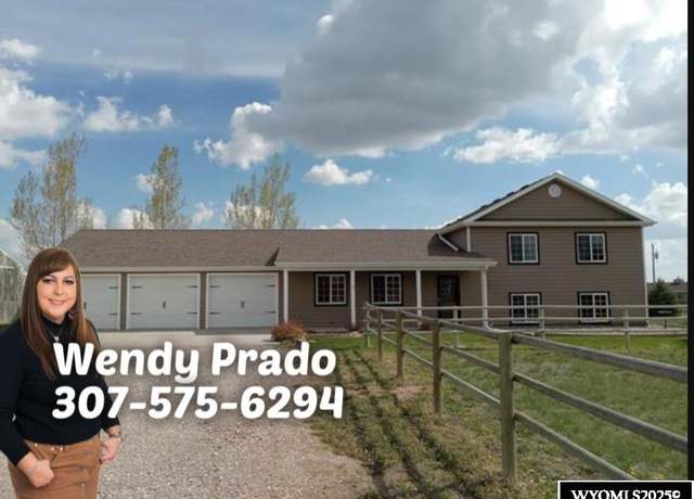 Property at 501 Sage Dr, Torrington, WY 82240, 3 beds, 3 baths