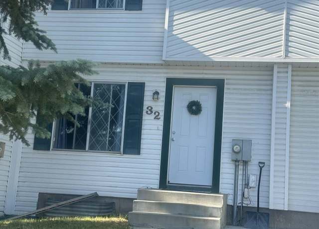 Property at 500 Monroe #32 Ave, Green River, WY 82935, 2 beds, 1.5 baths