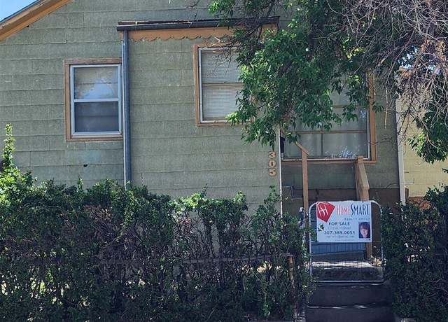 Property at 305 I St, Rock Springs, WY 82901, 3 beds, 1 bath