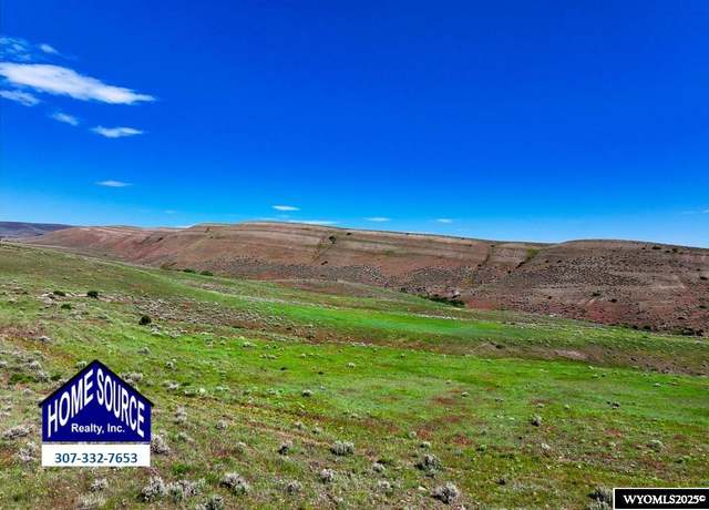 Property at 4 Red Canyon Rd, Lander, WY 82520