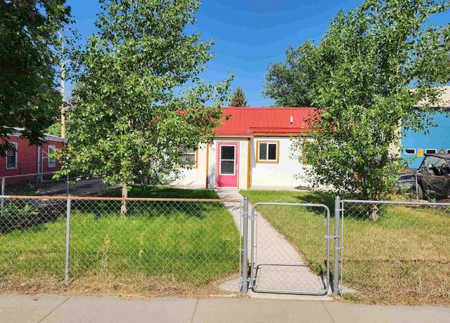 Property at 200 N 5th Ave, Mills, WY 82644, 1 bed, 1 bath