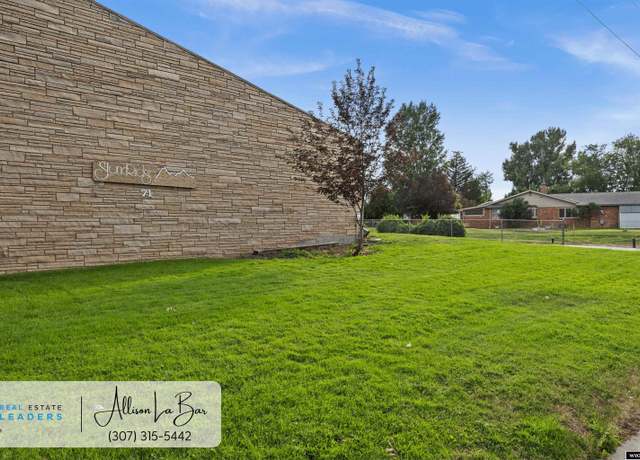 Property at 71 Magnolia #3 St, Casper, WY 82604, 3 beds, 1.75 baths