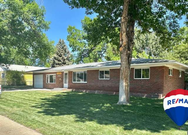 Property at 312 E Sunset Drive Dr, Riverton, WY 82501, 4 beds, 3 baths