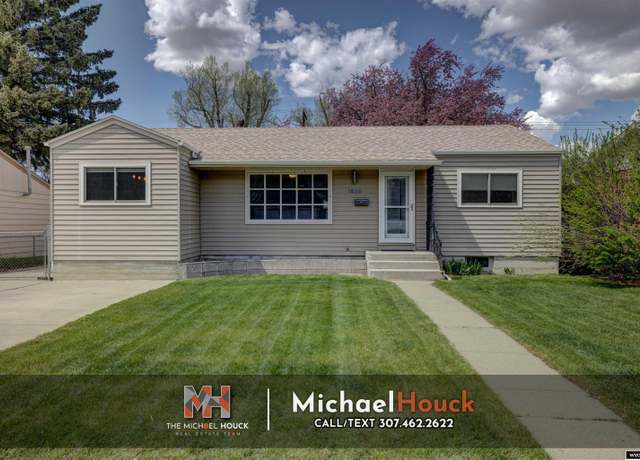 Property at 1828 W Coffman, Casper, WY 82604, 5 beds, 2 baths