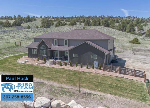 Property at 9420 Hwy 220, Casper, WY 82604, 4 beds, 4 baths