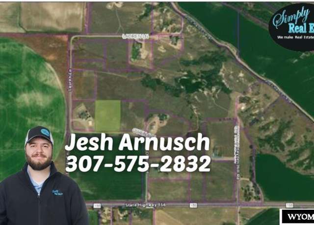 Property at 6834 Owen Ave, Torrington, WY 82240
