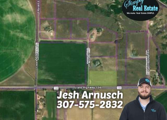 Property at 6805 Owen Ave, Torrington, WY 82240