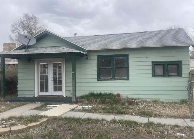 Property at 221 E 3rd S Street St, Green River, WY 82935, 3 beds, 2 baths