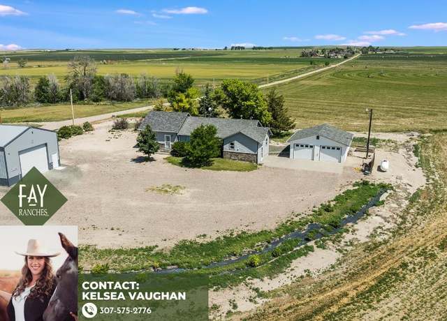 Property at 5661 Road 53, Torrington, WY 82223, 2 beds, 2 baths