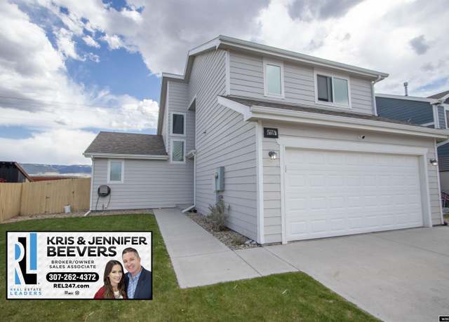 Property at 4739 Artifact St, Mills, WY 82644, 3 beds, 2.5 baths
