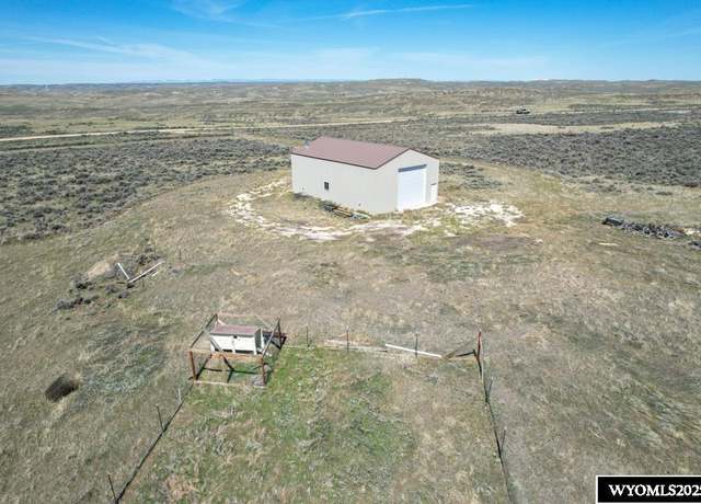 Property at 15962 Vortac Rd, Casper, WY 82601