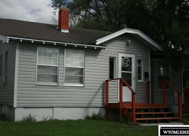 Property at 1841 E B St, Torrington, WY 82240, 6 beds, 3 baths