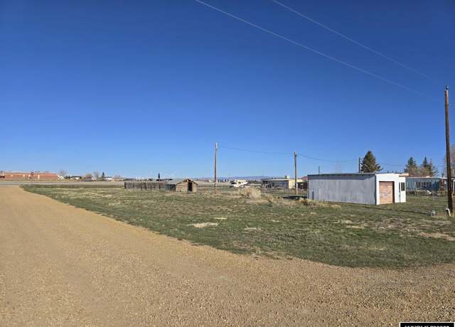 Property at 702 Wyoming St, Medicine Bow, WY 82329