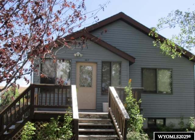 Property at 1617 W Center St, Evanston, WY 82930, 1 bed, 1.75 baths