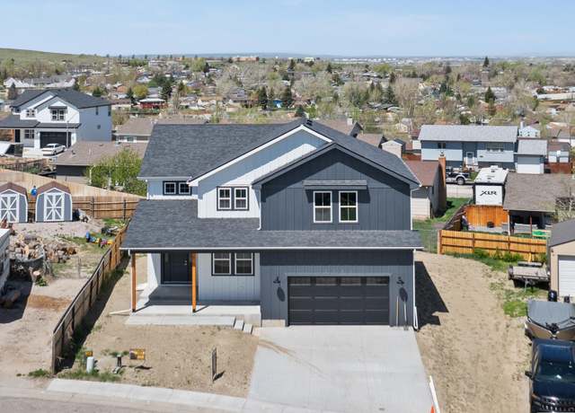 Property at 2382 Breck Ave, Casper, WY 82601, 4 beds, 2.5 baths