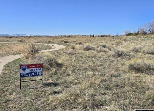 Property at Lot 14 Montana Ct, Medicine Bow, WY 82329