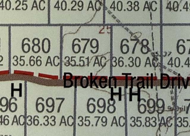 Property at Lot 679 Broken Trl, Casper, WY 82601