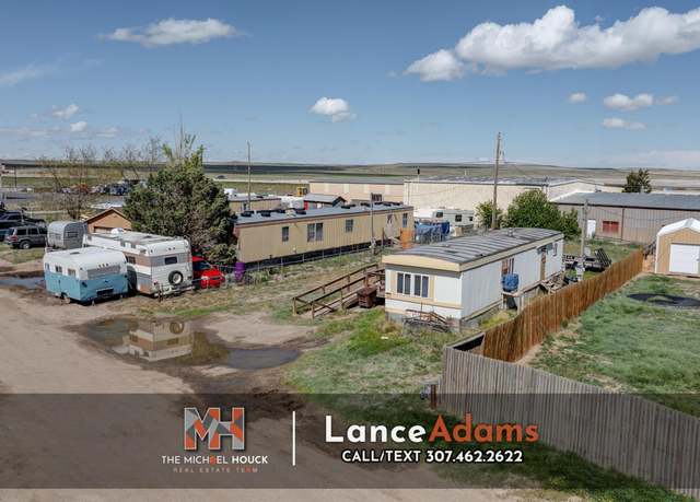 Property at 3457 Plateau St, Casper, WY 82601