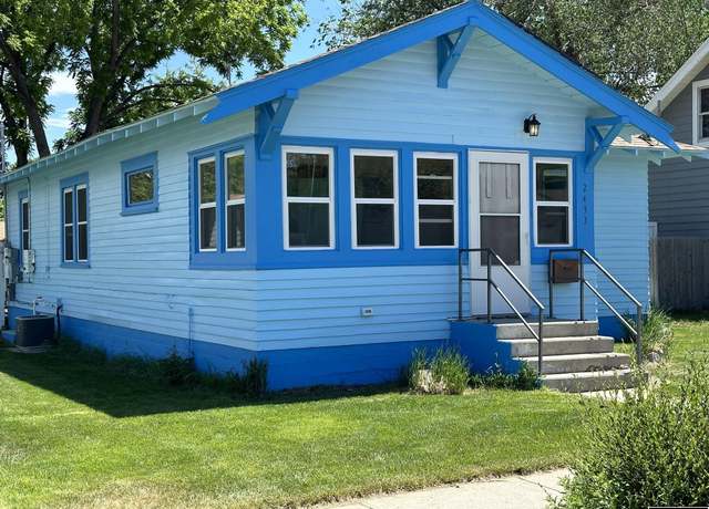 Property at 2433 W B St, Torrington, WY 82240, 2 beds, 1 bath