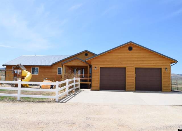Property at 37 Shadow Mountain Road Rd, Glenrock, WY 82637, 4 beds, 3.5 baths