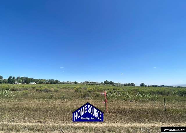 Property at Lot 3 Raintree Dr, Riverton, WY 82501