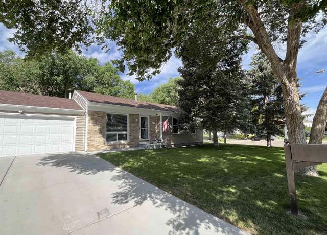 Property at 2235 Pennsylvania Blvd Blvd, Green River, WY 82935, 4 beds, 2 baths