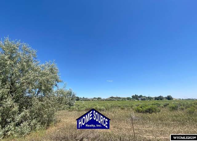 Property at Lot 4 Raintree Dr, Riverton, WY 82501