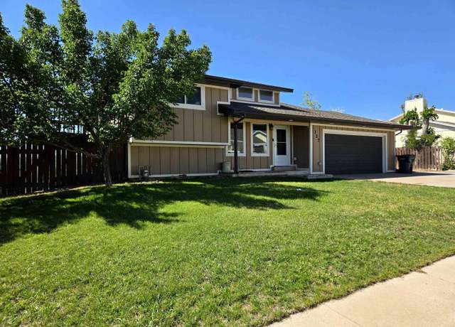 Property at 127 Grand View Cir, Evanston, WY 82930, 5 beds, 3 baths