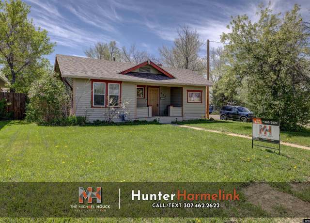 Property at 841 W 13th, Casper, WY 82601, 1 bed, 1 bath