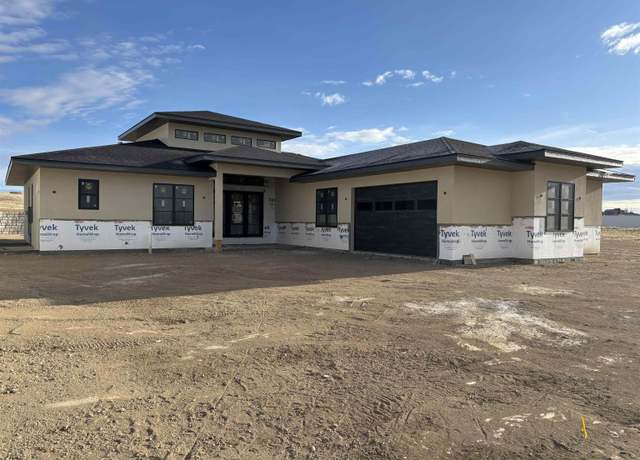 Property at 6060 Rivers Gate, Casper, WY 82604, 4 beds, 4.5 baths