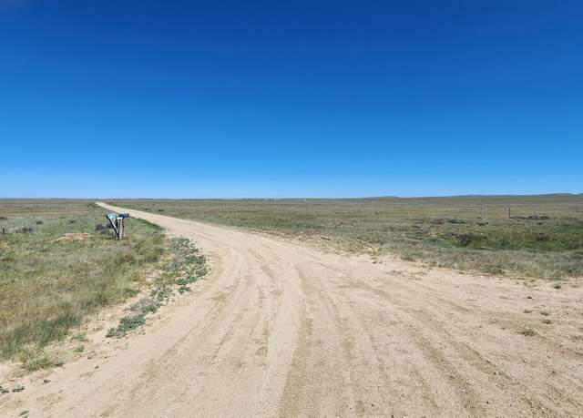 Property at TR 38, Medicine Bow, WY 82329