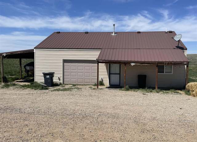 Property at 11751 E Henrie Roadway, Evansville, WY 82636, 2 beds, 1 bath