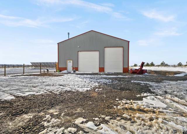 Property at 6103 Big Cheese Rd, Natrona, WY 82646