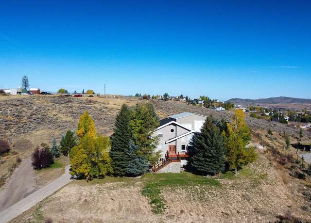 Property at 240 Darby Ln, Evanston, WY 82930, 4 beds, 3.5 baths