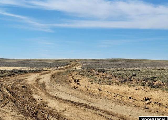 Property at TBD Antelope Spgs, Red Desert, WY 82336