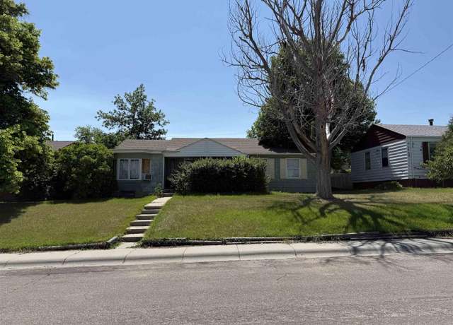Property at 267 N Nebraska Ave, Casper, WY 82609, 3 beds, 1 bath