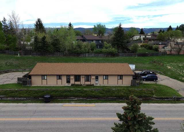 Property at 819 Blackmore Rd, Casper, WY 82609, 8 beds, 8 baths