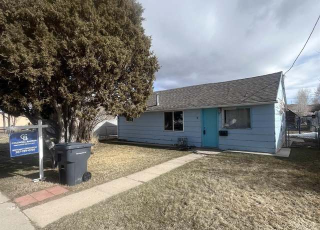 Property at 154 2nd Ave, Evanston, WY 82930, 2 beds, 1 bath