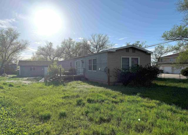 Property at 628 N 6th St, Douglas, WY 82633, 3 beds, 2 baths