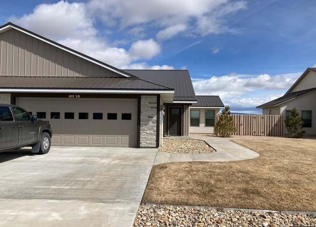 Property at 401 Walnut Court East Unit 1 B, Saratoga, WY 82331, 2 beds, 2 baths