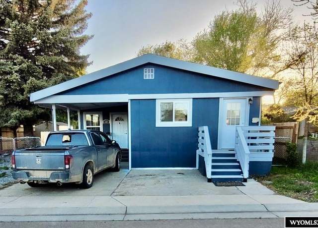 Property at 220 N Pine St, Ten Sleep, WY 82242, 3 beds, 1.75 baths