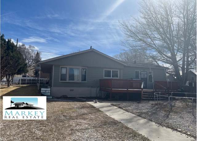 Property at 608 Grant Street St, Rawlins, WY 82301, 3 beds, 2 baths