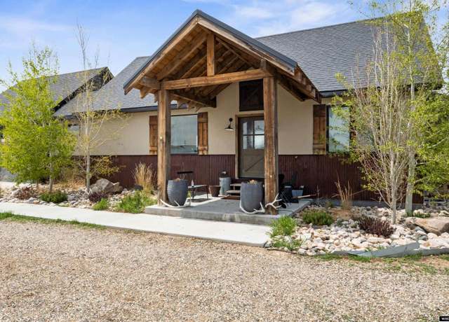 Property at 980 Grange Rd, Wheatland, WY 82201, 3 beds, 3 baths