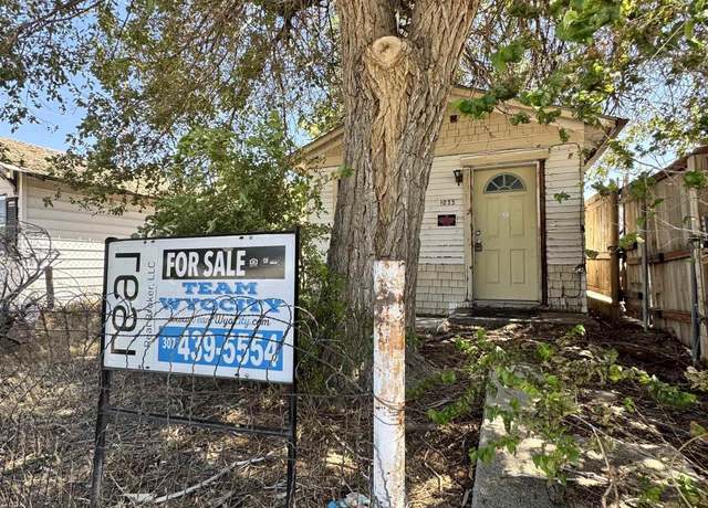 Property at 1033 N Durbin St, Casper, WY 82601, 1 bed