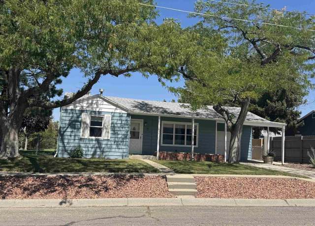 Property at 804 E 17th St, Casper, WY 82601, 2 beds, 1 bath