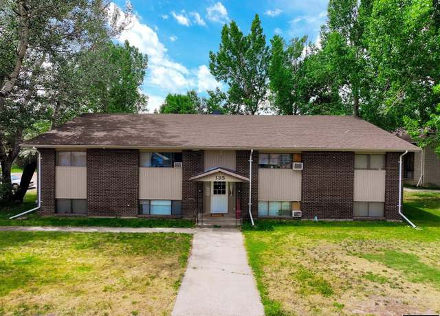 Property at 135-155 Popo Agie St, Lander, WY 82520, 2 beds, 1 bath