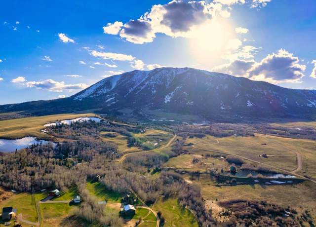 Property at 42 Mill Creek Trl, Elk Mountain, WY 82324