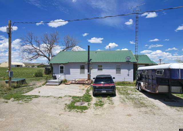 Property at 19 Reese Rd, Shawnee, WY 82229, 2 beds, 1 bath