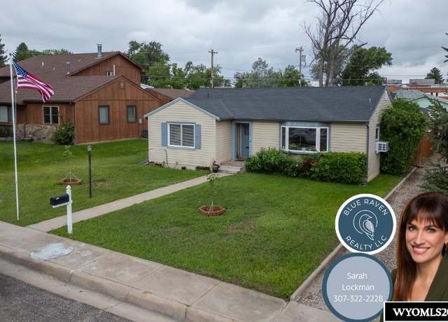 Property at 207 13th St, Wheatland, WY 82201, 3 beds, 2 baths