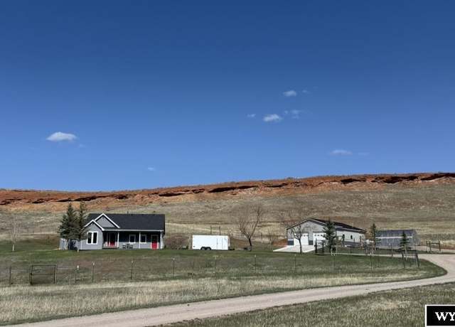 Property at 26 Red Rim Rd, Lander, WY 82520, 3 beds, 2 baths